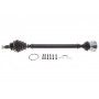 Піввісь (передня) Seat Cordoba/Ibiza/Skoda Fabia/Roomster/VW Polo 1.2/1.4/1.9D 99- (R)