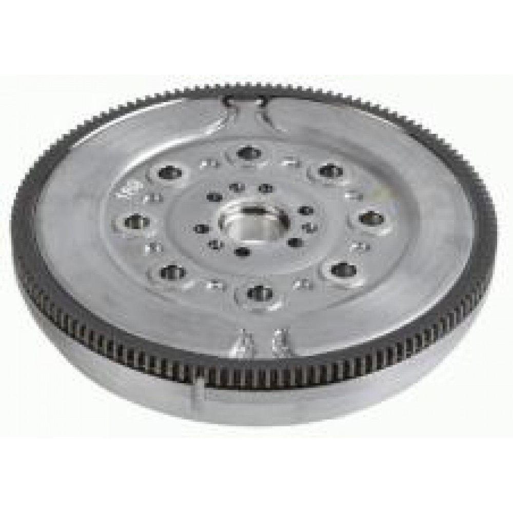 Демпфер зчеплення Peugeot Partner 1.6 HDi 10-
