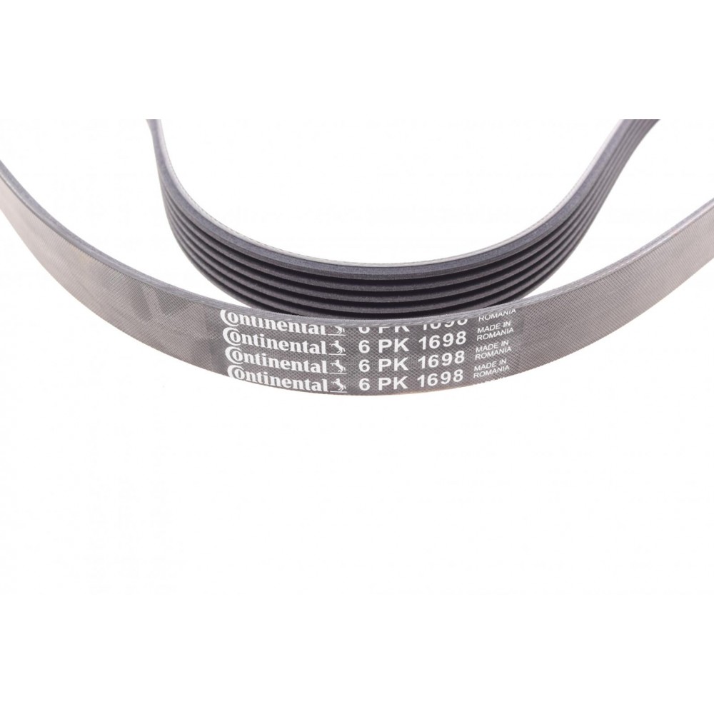 Ремінь генератора Skoda Fabia/VW Passat B6/B7 09-14/Citroen Berlingo/Peugeot 98-/BMW/Chevrolet 11-