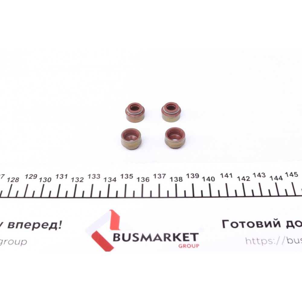 Сальник клапана (впуск/випуск) MB Sprinter 2.2-2.7CDI OM611-612 (к-кт на 1 циліндр)