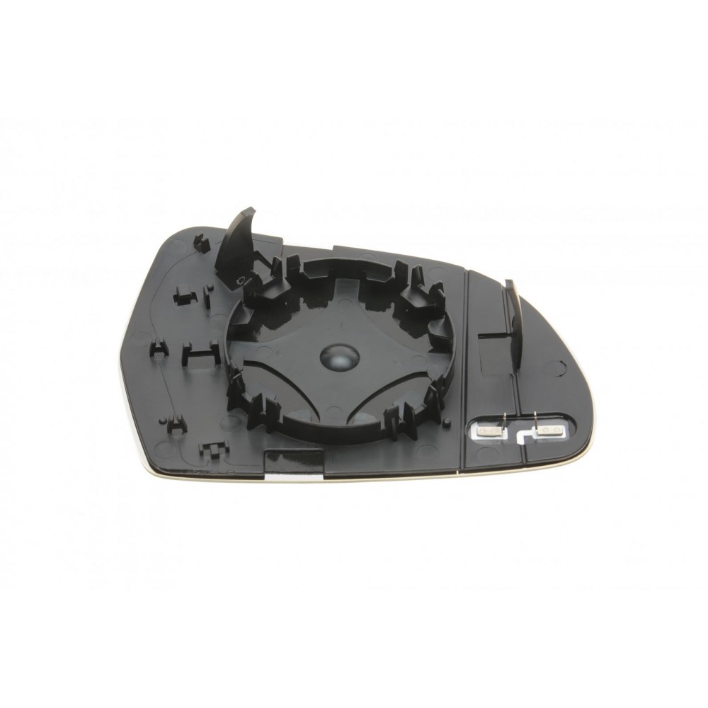 Скло дзеркала (з підігрівом) Audi A3/A4/A6/A8/Q3 02- (L)