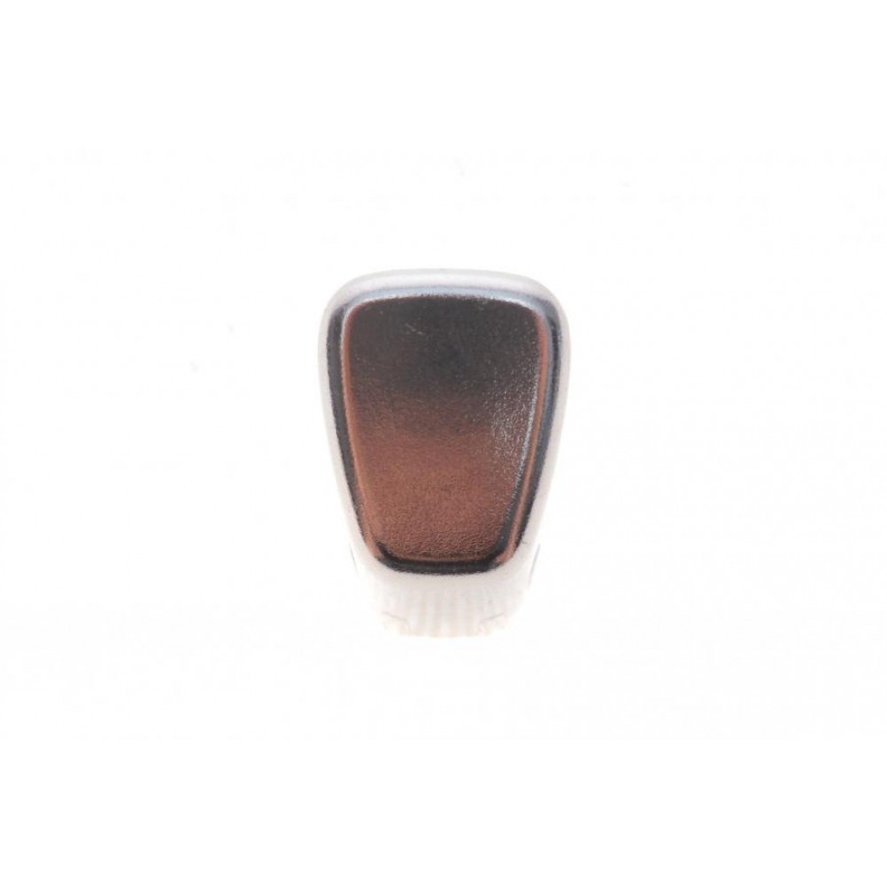 Кнопка ручника Seat Leon 13-20/Octavia 13-21 (хром)