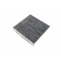 Фільтр салону Citroen C3 09-/C4 Cactus/Peugeot 2008 13-/207 06-15/208 12- (к-кт 2шт.) (вугільний)