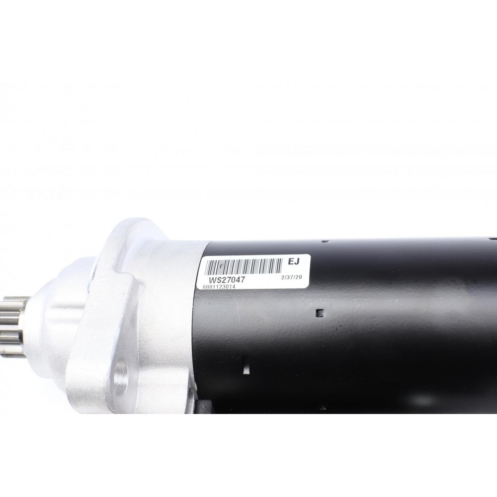 Стартер Audi A3/Q3/Skoda Fabia/Yeti/VW Caddy/T5/Golf/Passat 2.0 TDI/TSI 03-15 (1.7kw) (z=10-11)