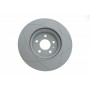 Диск гальмівний (передній) Audi A4/A5 07- (314х25) (з покриттям) PowerDisc