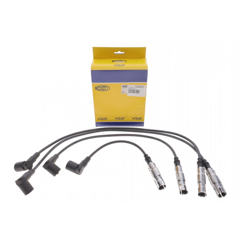 Проводи запалювання VW Passat 1.6-2.0 00-05 (к-кт) (високовольтні) (MSQ0111)