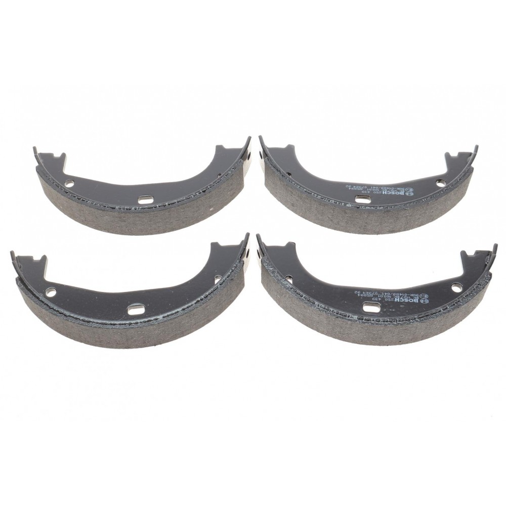 Колодки ручника BMW 3 (E36) 90-00 (160.5x25)