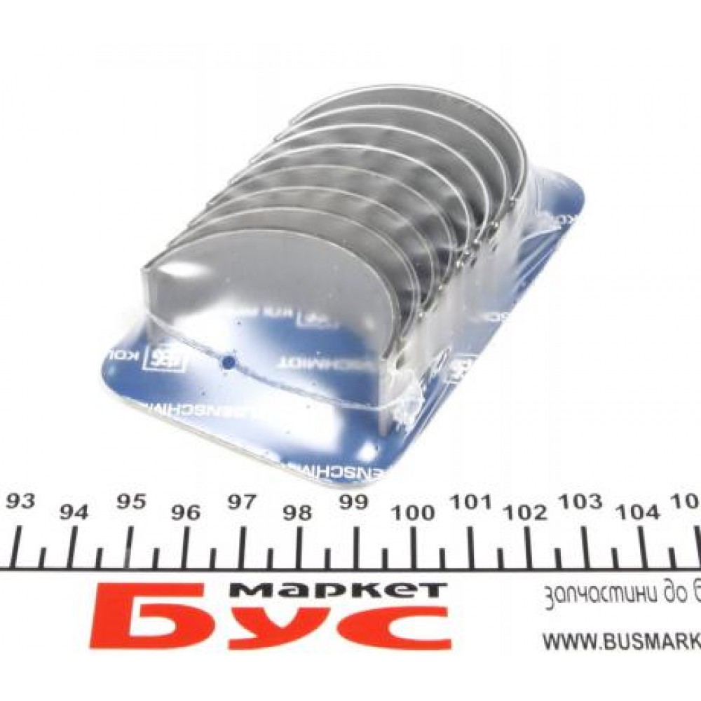 Вкладиші шатунні VW T5 1.9TDI (+0.25)