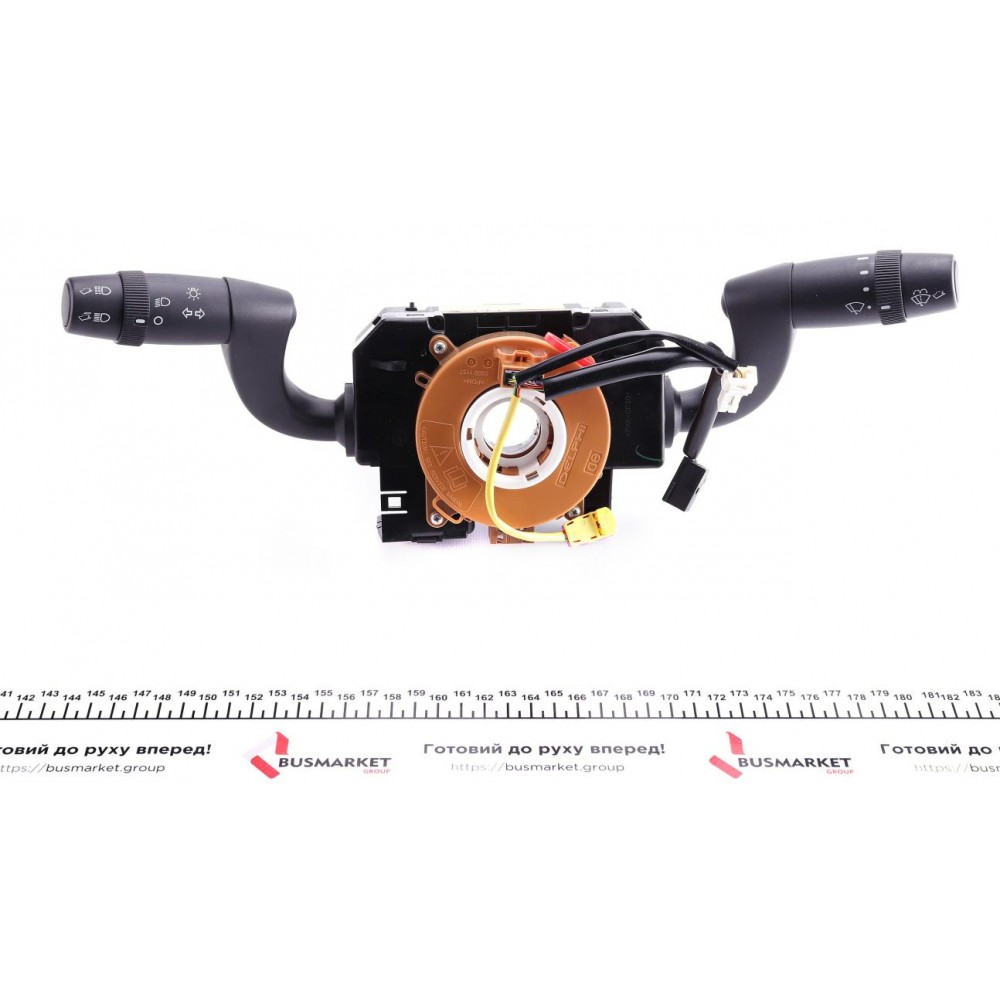 Перемикач підрульовий Fiat Ducato/Citroen Jumper/Peugeot Boxer 06- (гітара)
