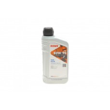 Олива 80W90 HIGHTEC TOPGEAR (1L) Mineral (ZF TE-ML 02A/MB 235.1/API GL-4) (світло-коричневий)