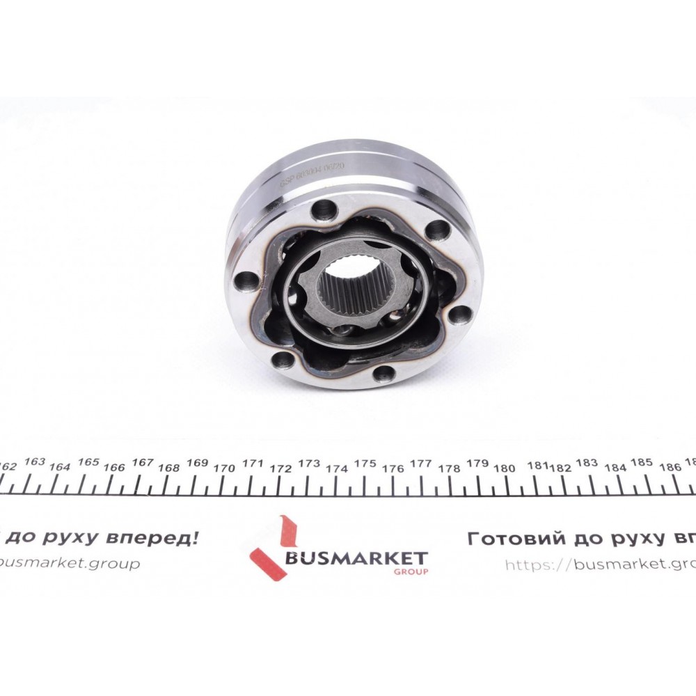 ШРКШ (внутрішній) VW Caddy 1.5-1.9 82-00 (33x94) (замінений на 603005)