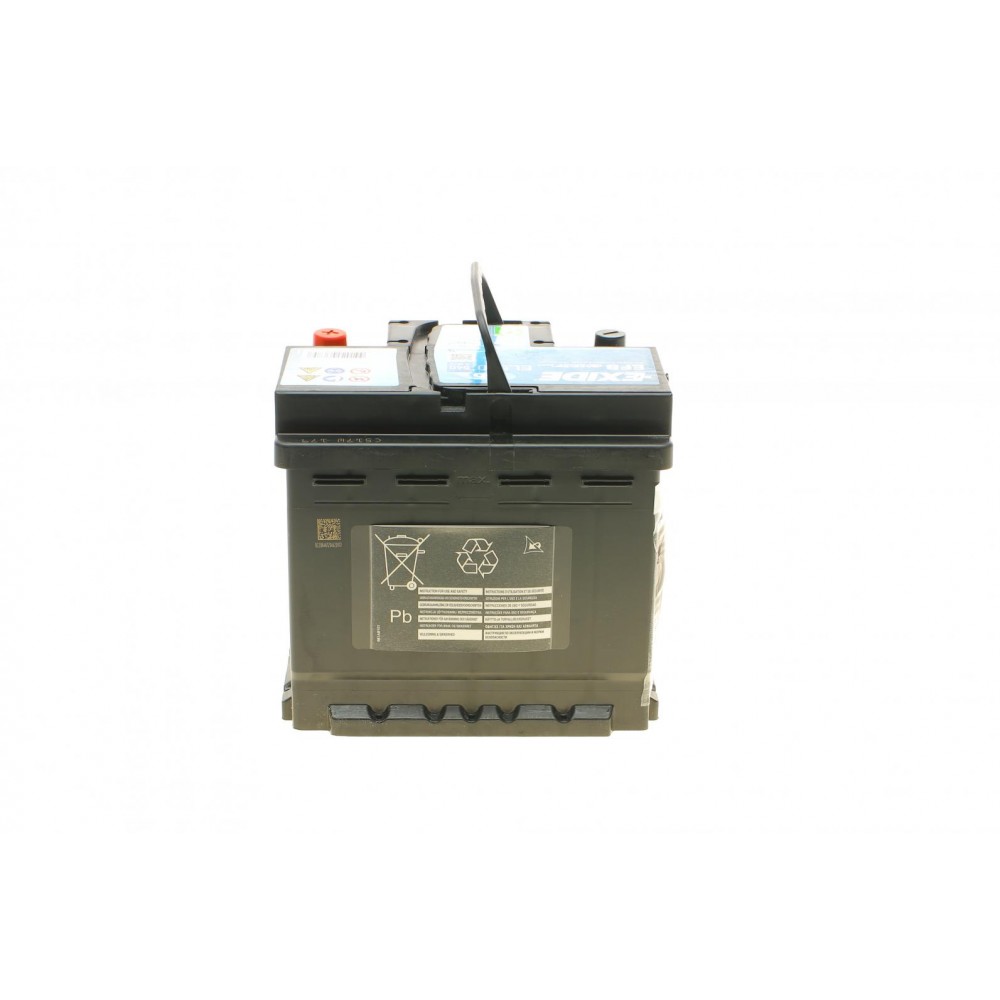 Акумуляторна батарея 55Ah/540A (207x175x190/+R/B13) (Start-Stop EFB)