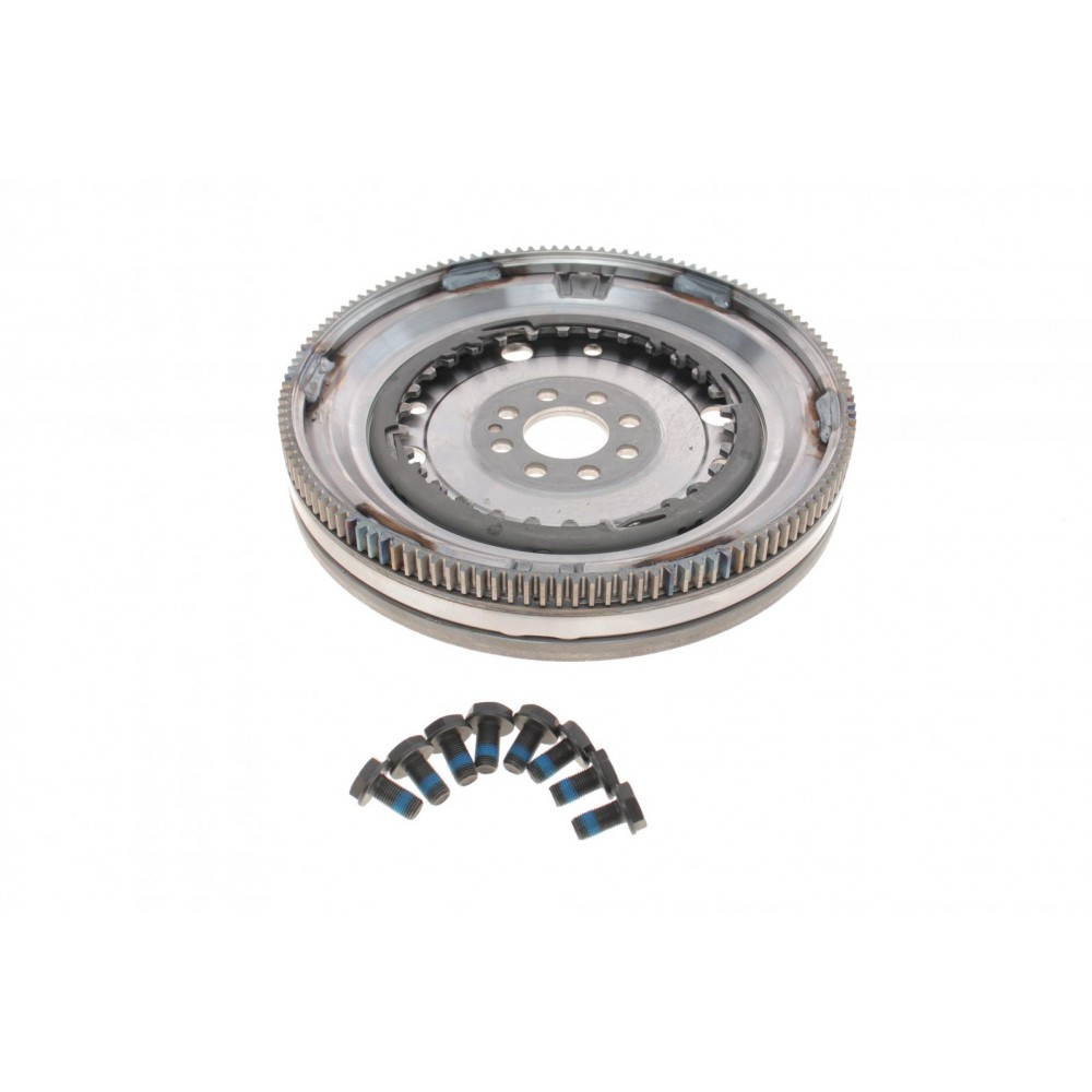 Демпфер зчеплення VW Passat/Polo/Touran 1.8TSI 07-, DSG7-0AM/0CW (DQ200)