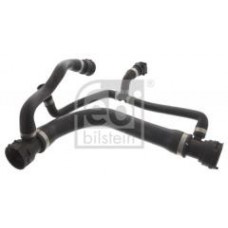 Патрубок радіатора BMW 7 (E65/E66/E67) 01-05 (к-кт в зборі) N62