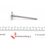 Клапан (впуск) Skoda Fabia/VW Polo/Seat Cordoba/Ibiza 1.2/1.4/1.6 01- (34.5x6x99) (азотування)