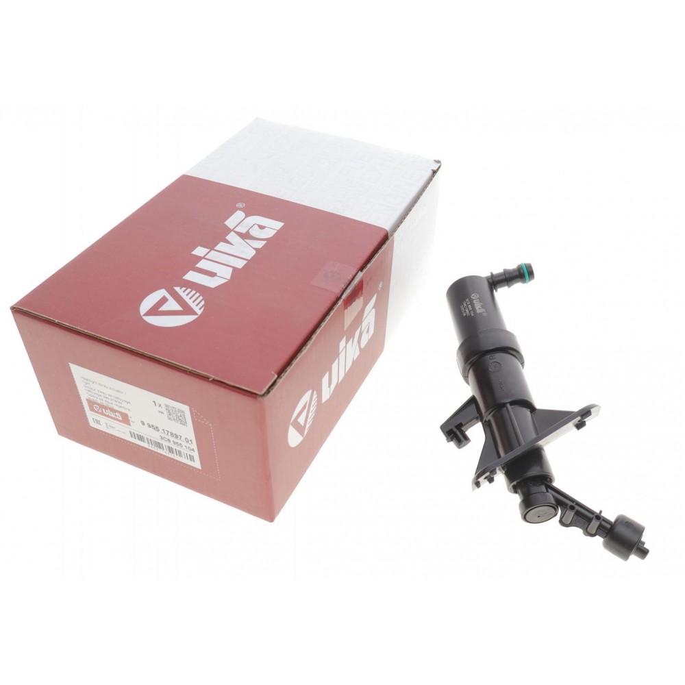 Форсунка омивача фари VW Passat 08-11 (R)