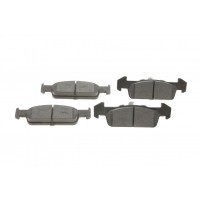 Колодки гальмівні (передні) Dacia Logan II/Sandero II 12-/Renault Logan 11-/Sandero 13/Clio IV 18-