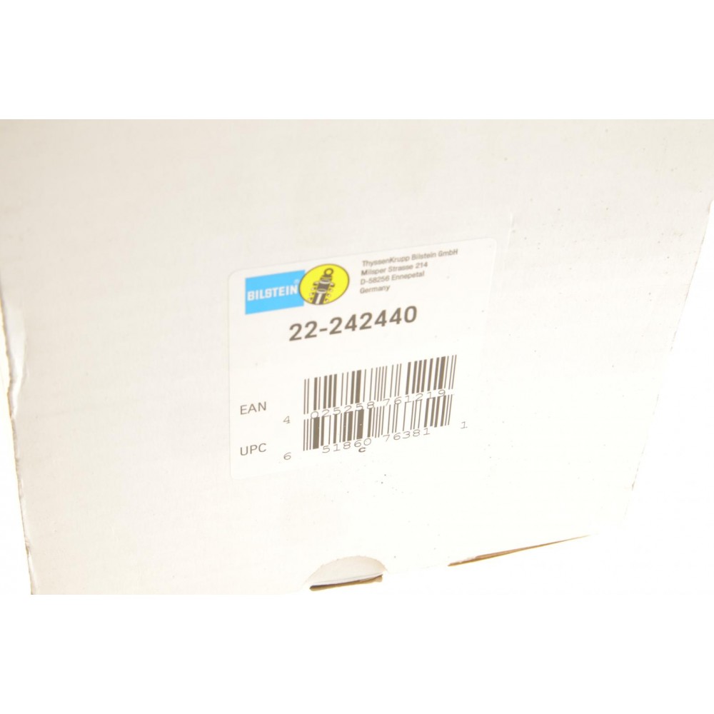 Амортизатор (передній) Fiat 500L 0.9-1.6D 12- (R)