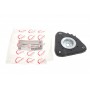 Подушка амортизатора (переднього) Ford Focus/Mazda 3/Volvo C30/S40 II/V50/C70 II 1.6-4.4 03-