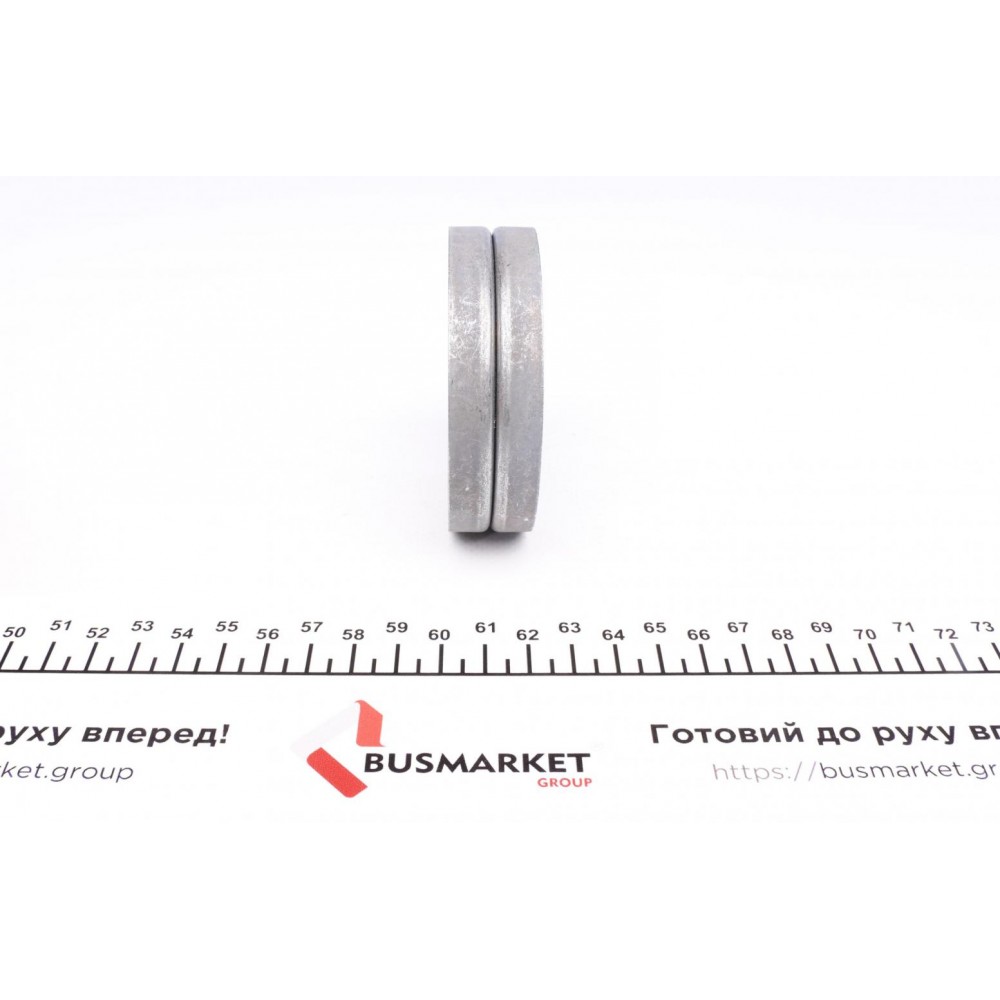 Ролик генератора Audi Q7/VW Touareg 4.2 V8 FSI 06-10 (паразитний) (76x21)
