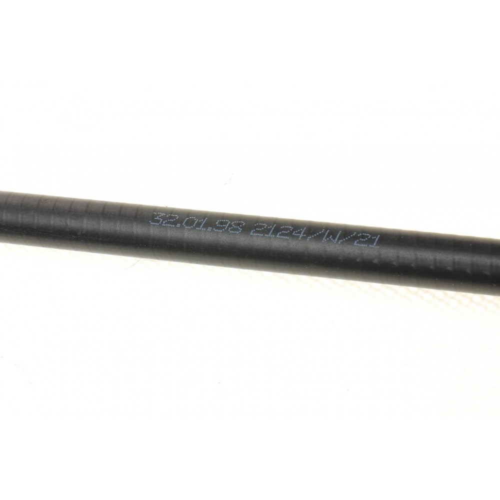 Трос ручника (задній) Opel Astra 1.2-2.0 16V 98-05 (1587/1400+1587/1400mm)