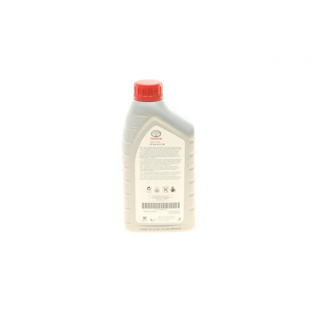 Олива трансмісійна 75W Getriebeoil LV (1L)