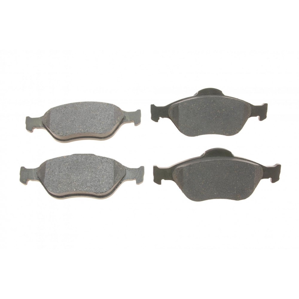 Колодки гальмівні (передні) Ford Connect 02-13/Fiesta/Puma 95-03/Focus 02-04/Ka 01-08 (Continental)