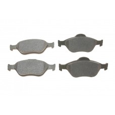 Колодки гальмівні (передні) Ford Connect 02-13/Fiesta/Puma 95-03/Focus 02-04/Ka 01-08 (Continental)
