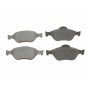 Колодки гальмівні (передні) Ford Connect 02-13/Fiesta/Puma 95-03/Focus 02-04/Ka 01-08 (Continental)
