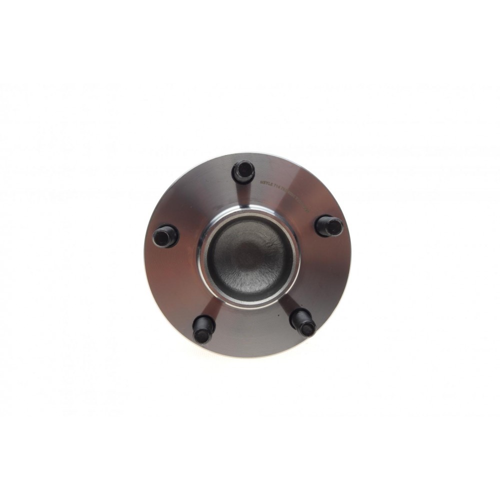 Підшипник маточини (задньої) Ford Focus II 04-12/C-MAX 07-12 (+ABS)(к-кт)