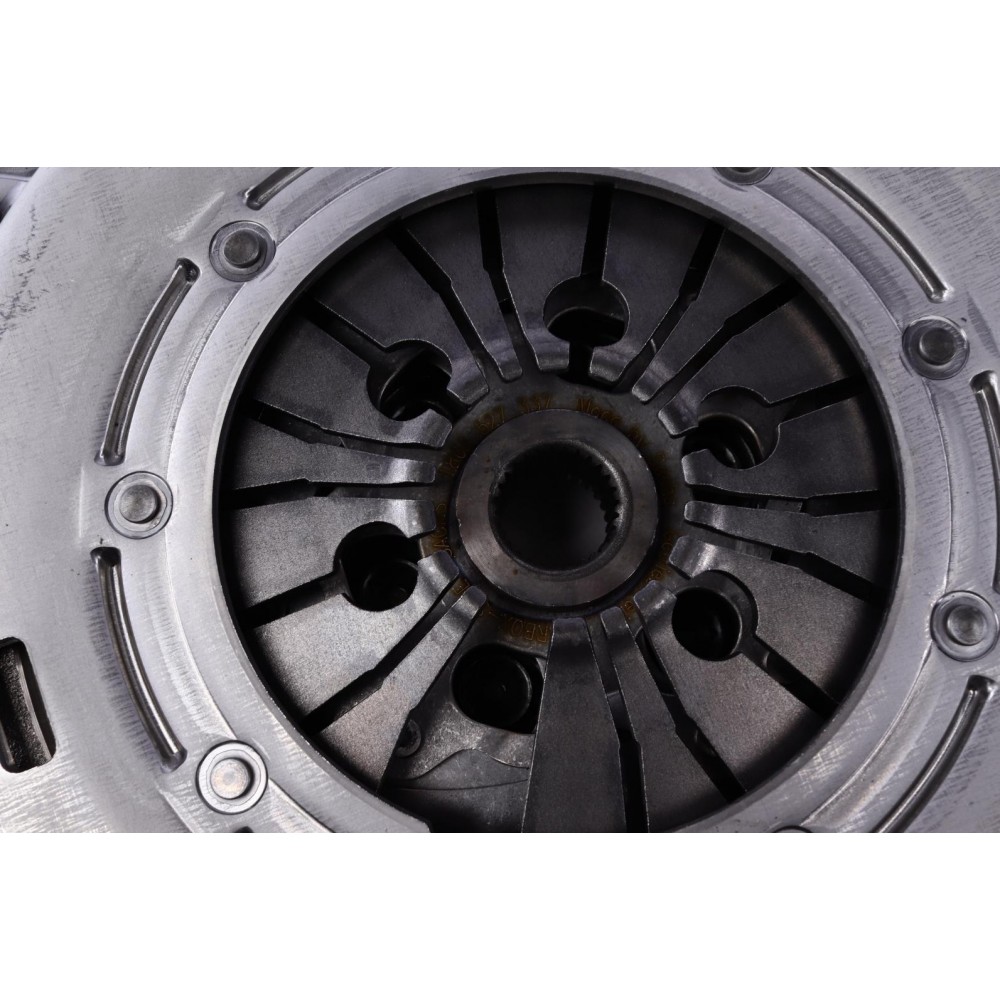Демпфер + комплект зчеплення Skoda Fabia/Octavia/Roomster/VW Bora/Golf 1,8T/1.9TDI