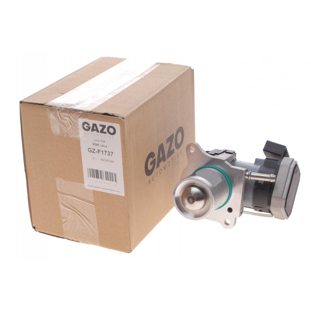 Клапан EGR MB C-class (W204)/E-class (W212) 3.0CDI (OM642) 09-15