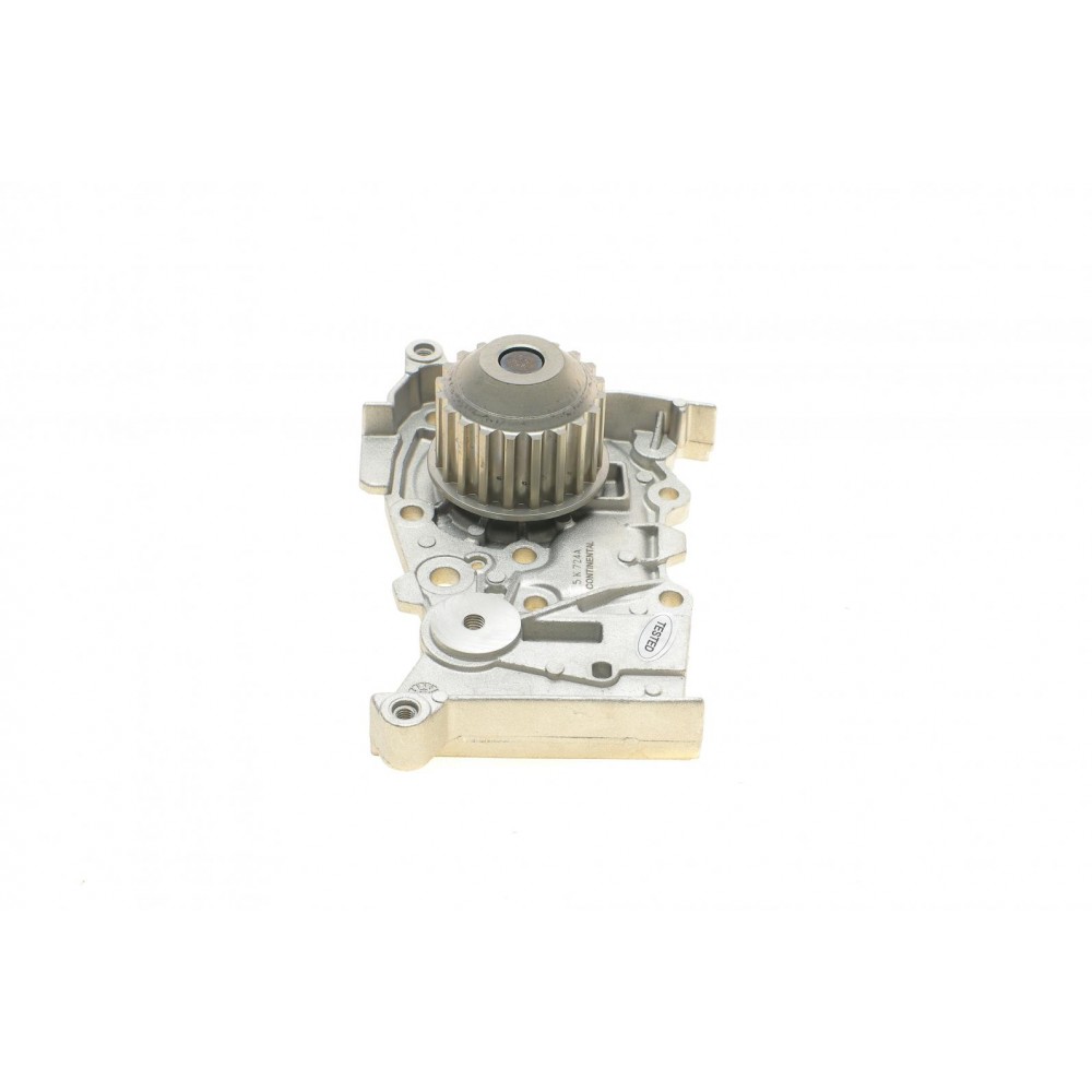 Комплект ГРМ + помпа Renault Clio III/Laguna III/Megane III/ Scenic III 1.6 16V 05- (27.4x132z)
