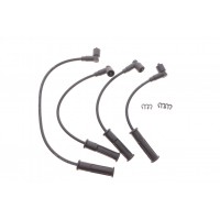 Проводи запалювання Dacia Logan/Sandero/Renault Logan/Sandero 1.4/1.6 10- (к-кт) (HÜCO)