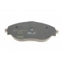 Колодки гальмівні (передні) Audi A3/Skoda Octavia III/VW Passat/Golf 13- (TRW) Q+ (з датчиком)