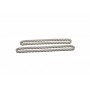 Комплект ланцюга ГРМ Audi A5/A6/A8/Q7/VW Touareg 4.2/5.0/5.2 06-12 (BorgWarner)