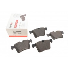 Колодки гальмівні (передні) BMW 1 (F20-21)/2 (F22/F87/F45-46)/3 (F30-31/F34/F80)/4 (F32/F36)/X3 11-