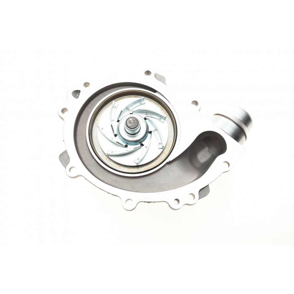 Помпа води MB A-class (W176)/B-class (W246/W242) 1.8/2.2CDI 11- (перемикається) (RB 4PT)(7 лоп)(5 кан)