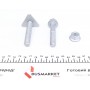 Важіль підвіски (задній/зверху/ззаду) (L) BMW 1 (F20/F21)/2 (F22/F87/F23)/3 (F30/F80)/4 (F32/F82) 11-
