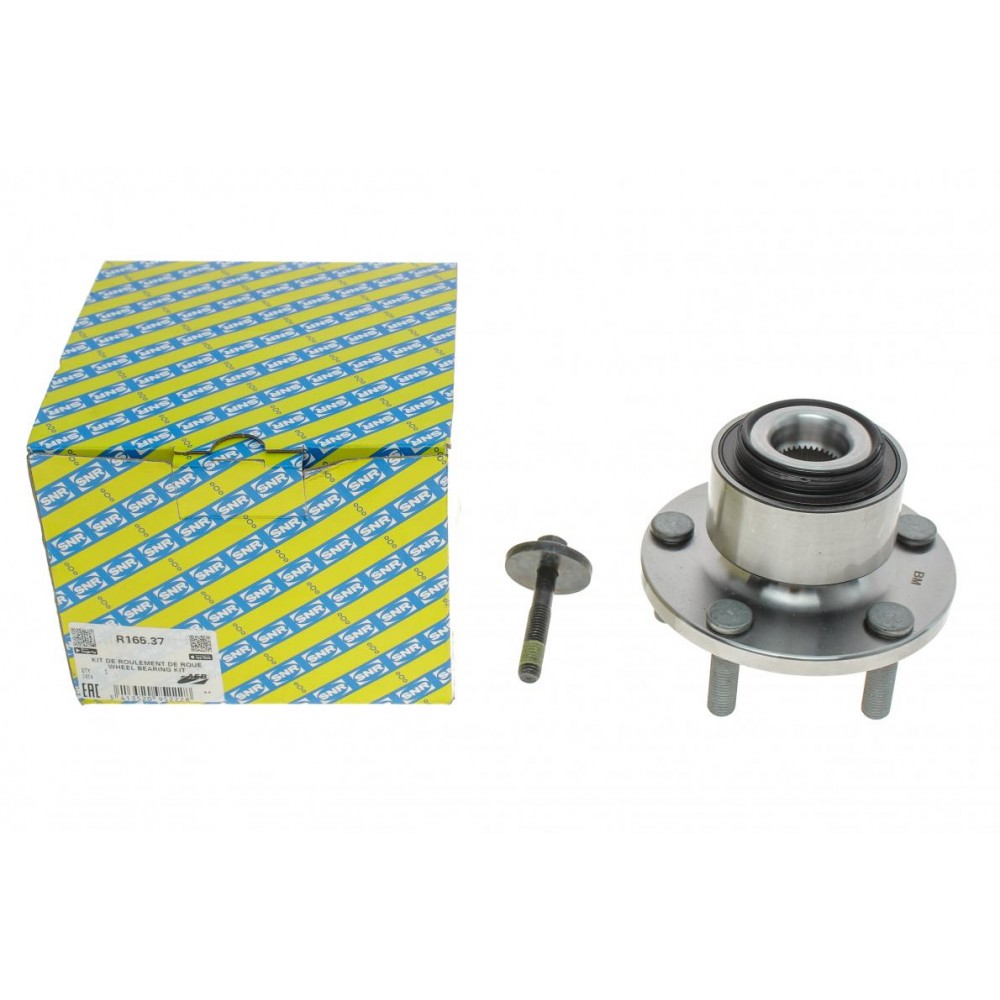 Підшипник маточини (передньої) Volvo S40/V50/C30/C70 04-13