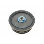 Шків колінвалу BMW 1/3/5/X3 2.0D 02- (4PK+6PK)