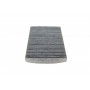 Фільтр салона VW Golf IV/Skoda Octavia/Audi A3 1.0-3.2 92-10 (вугільний)