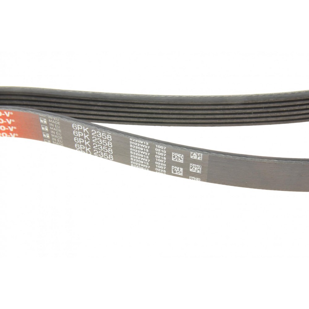 Ремінь генератора MB E-class (W124/W211)/M-class (W164) 03-12 M104