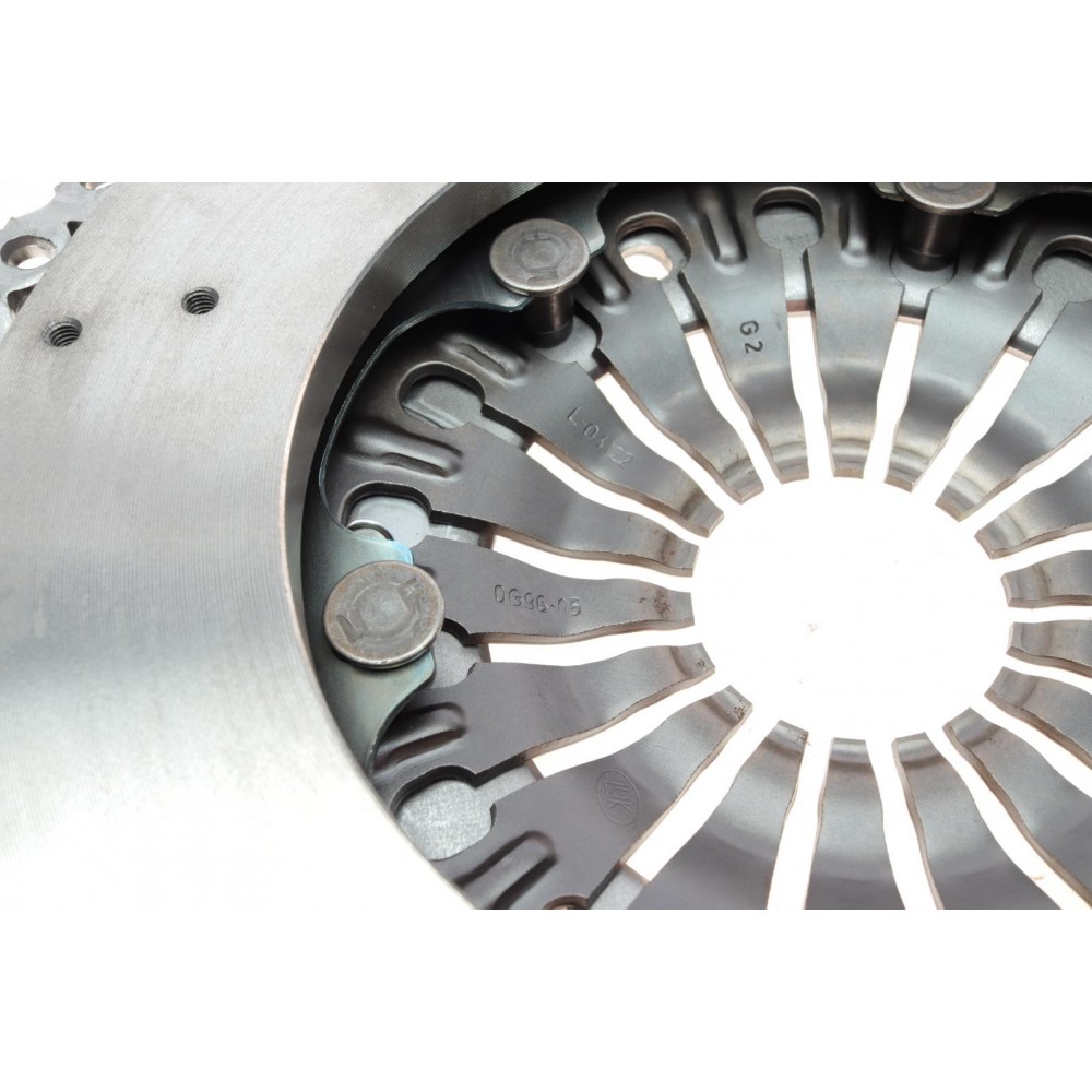 Комплект зчеплення Volvo S60/S80/S90/V60/V70/V90/XC60/XC70 2.0d 13- (d=240mm) (+вижимний)