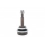 ШРКШ (зовнішній) Hyundai Accent 1.3/1.5 00-05 (25/22z) (+ABS 44T)