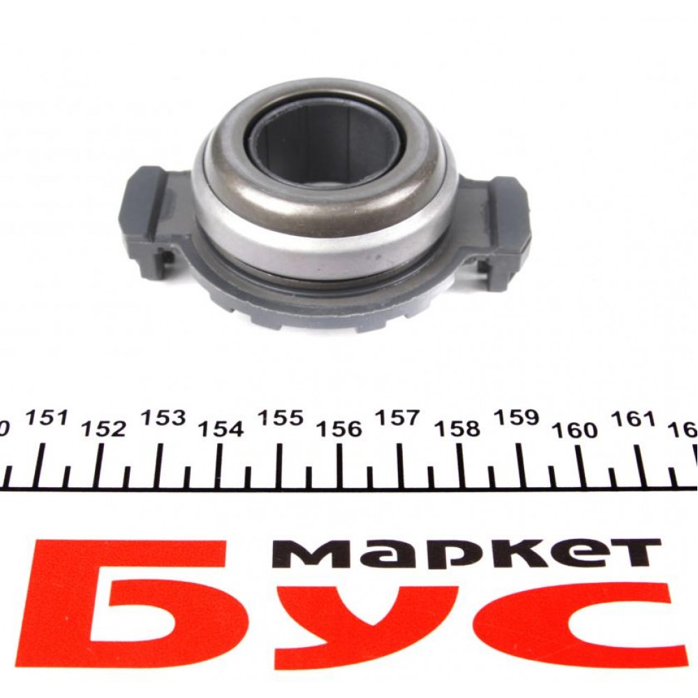 Комплект зчеплення Fiat Scudo 1.9D 96-06 (d=215mm) (+вижимний)