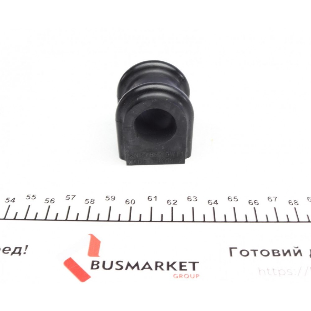 Втулка стабілізатора (переднього) Hyundai Elantra 02-05 (d=22.8mm)