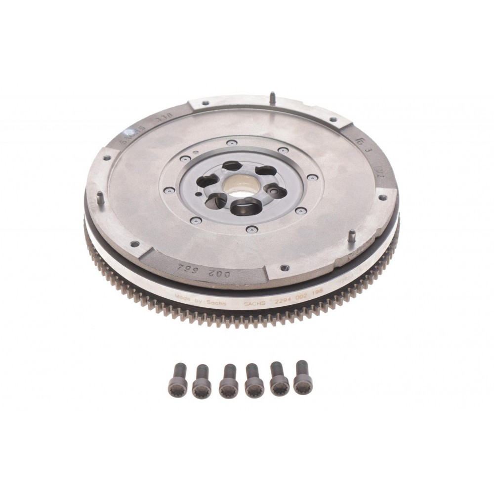 Демпфер зчеплення Audi A4/A6 00-11/VW Passat 1.9-2.0 TDi 00-05