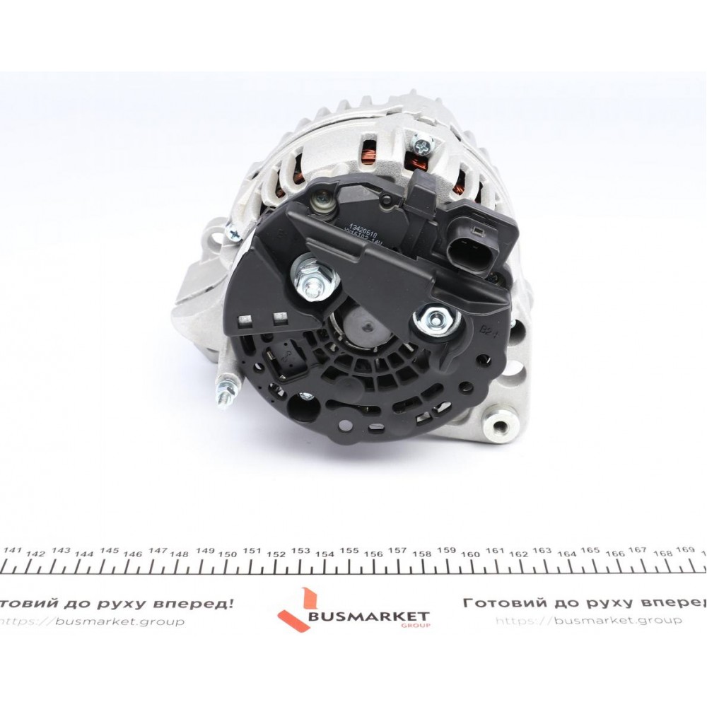 Генератор Audi A2/Seat Altea/Ibiza/Skoda Octavia/VW Caddy/Golf/Polo 1.4/1.6FSI 02-13 (12V/110A)