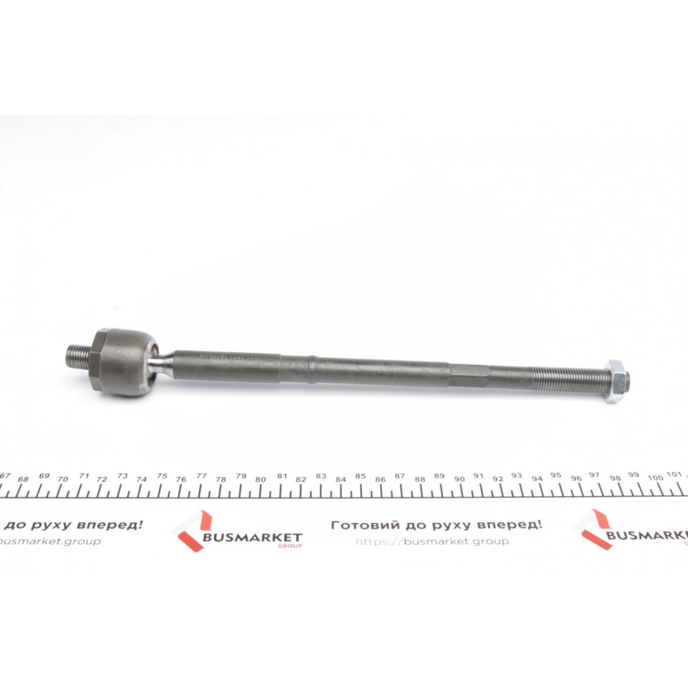 Тяга рульова (з наконечником) (R) Skoda Fabia/Roomster 99-15/VW Polo/Seat Ibiza 01-
